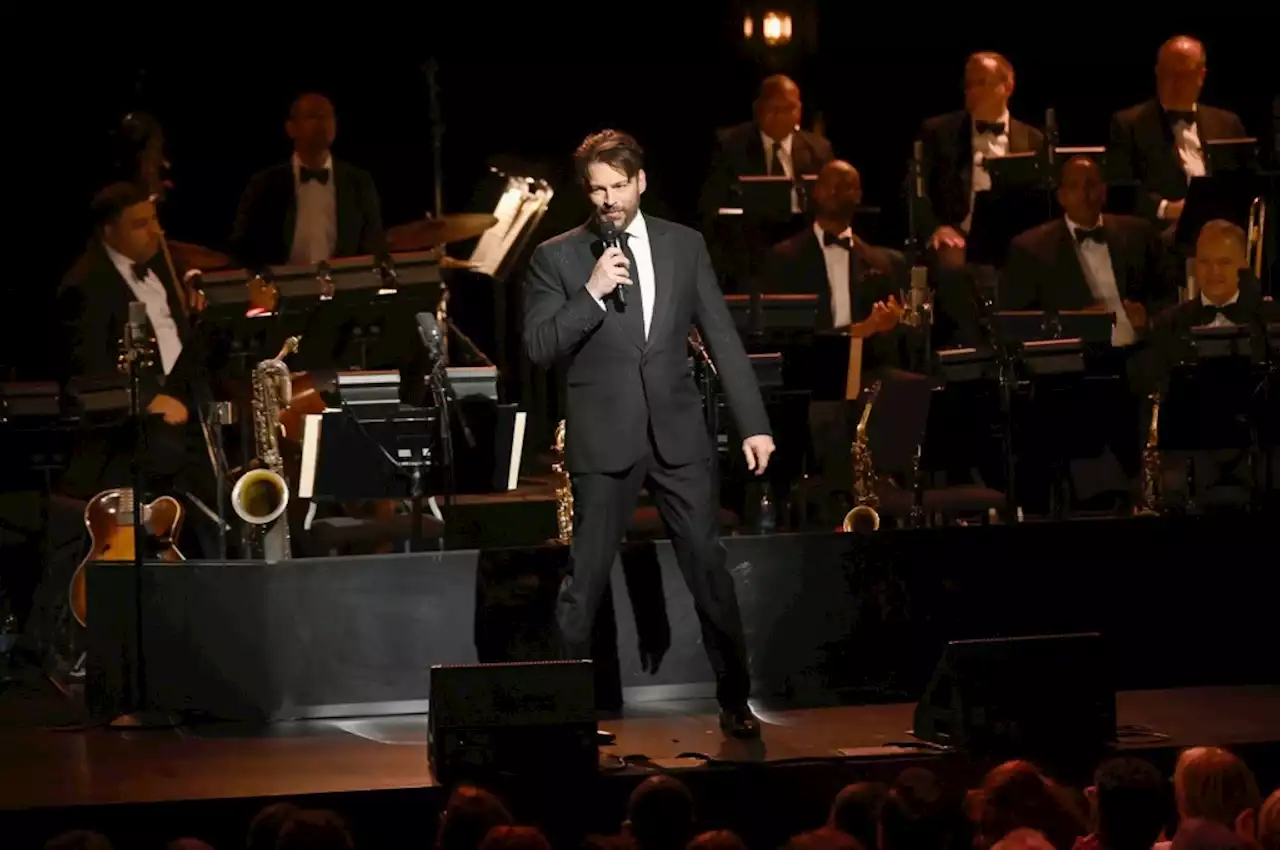 Harry Connick Jr. jazzes up the holidays with a tour and ‘Make It Merry’ album