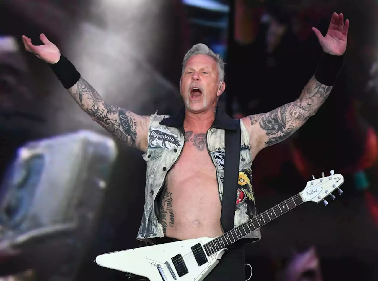 Metallica will bring its M72 World Tour to SoFi Stadium for two unique shows