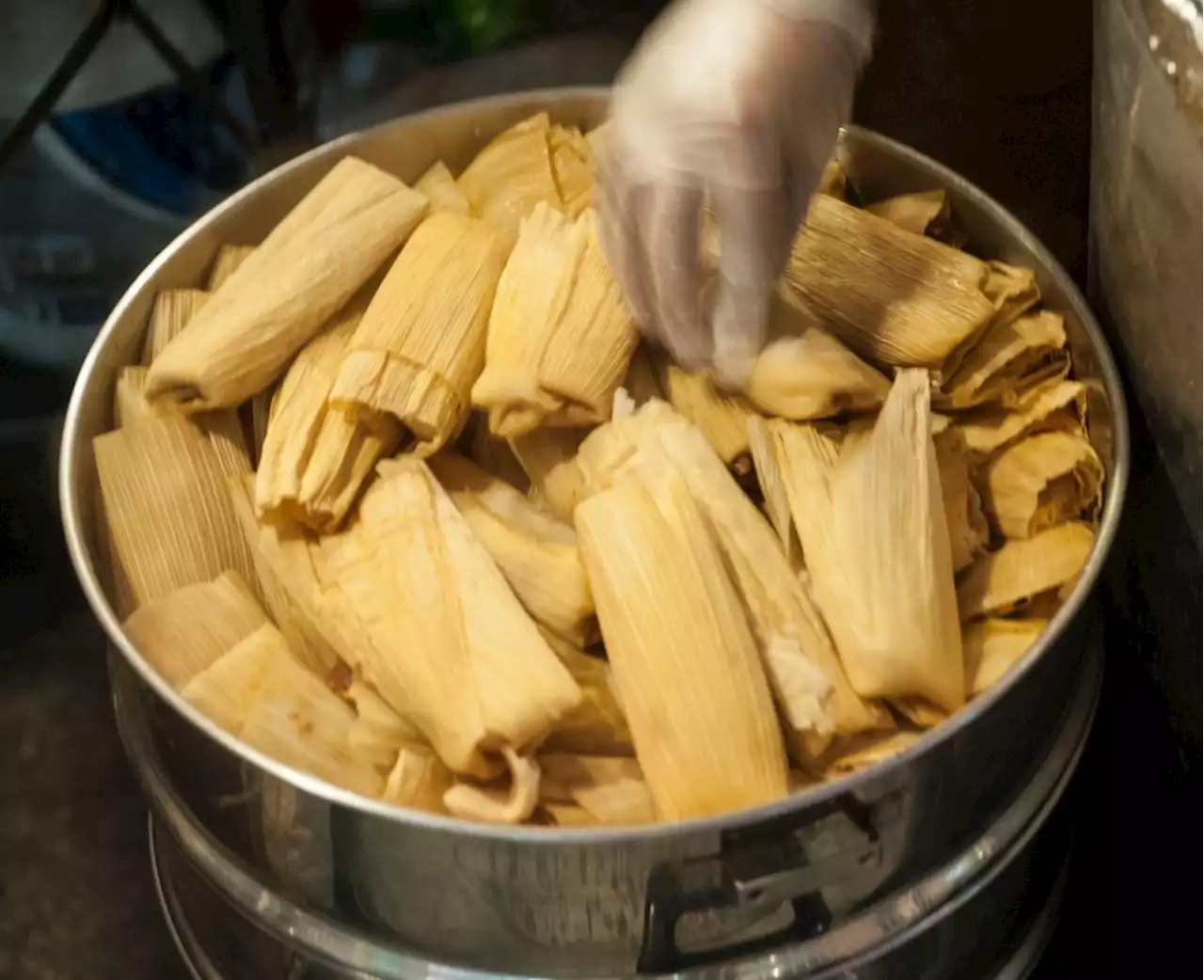 Where to find tamale festivals in Southern California