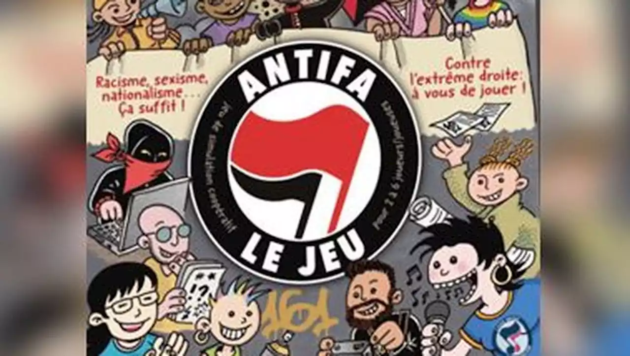 Jeu 'antifa' retiré de la vente à la Fnac : 'On ne comprend pas', réagit Libertalia, l'éditeur du jeu de société