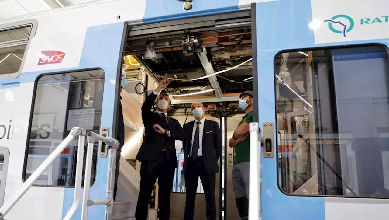 [VIDEO] Projet de RER dans dix métropoles : quatre questions sur les déclarations d'Emmanuel Macron