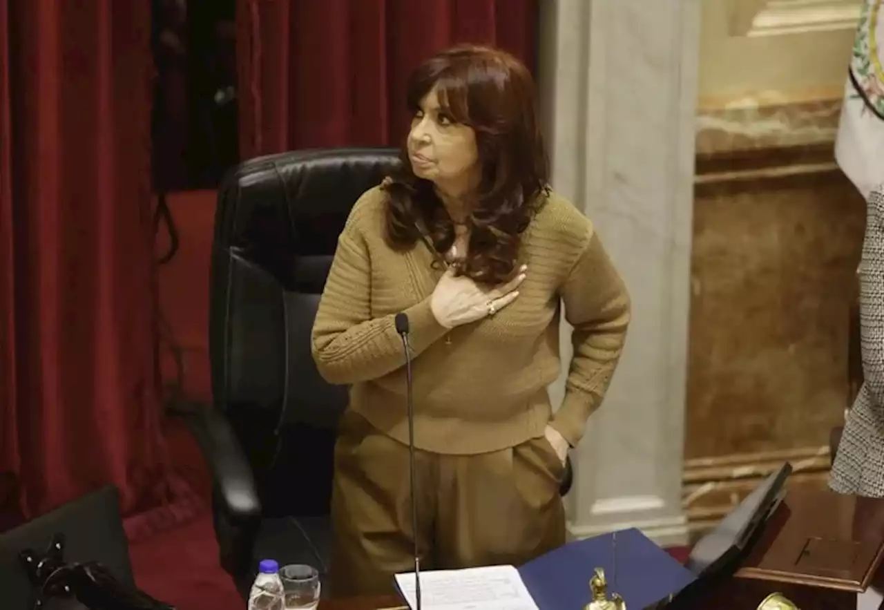 Una discusión por las vacaciones abrió un conflicto entre Cristina Kirchner y “trabajadores autoconvocados” del Senado