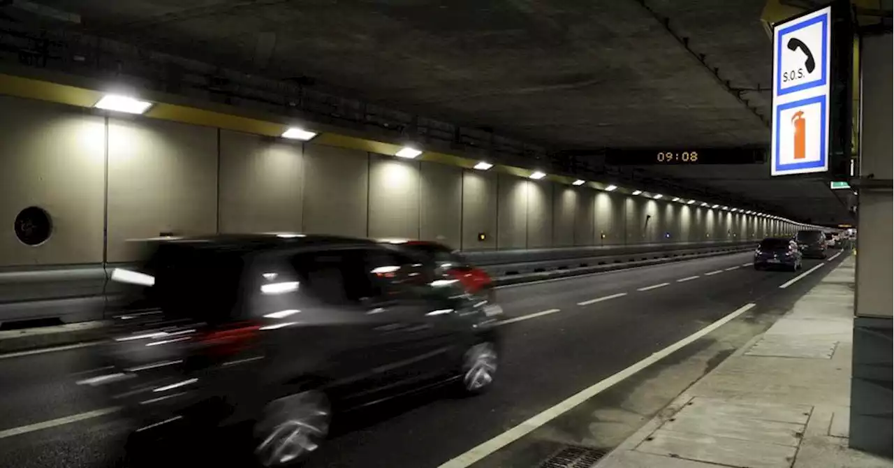 Bouches-du-Rhône : le planning de la semaine des fermetures des tunnels et des autoroutes