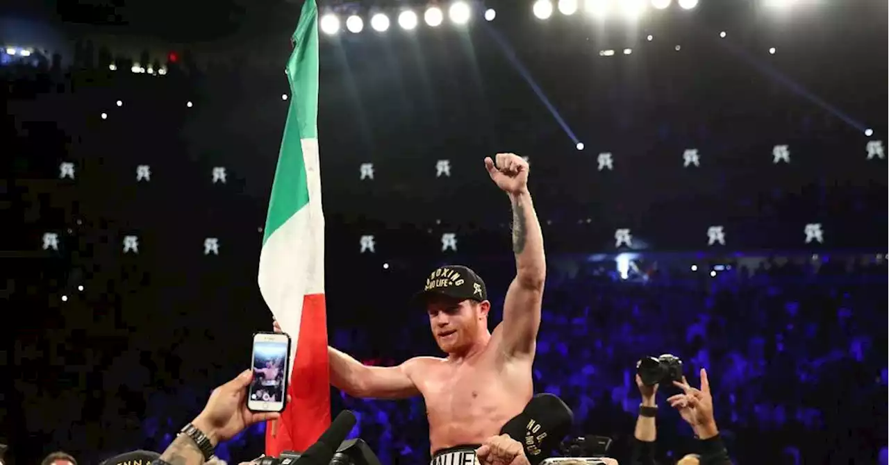 Mondial 2022 : le boxeur mexicain Canelo Alvarez menace Lionel Messi sur Twitter