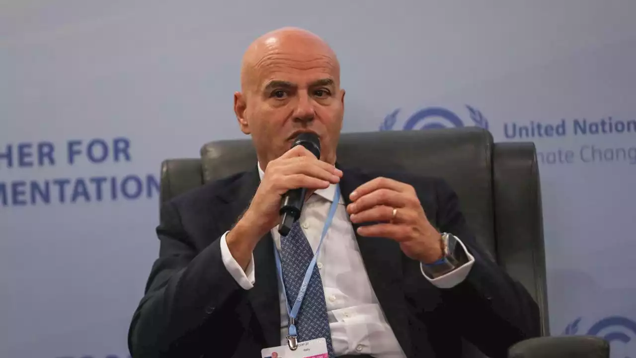 Eni: niente più gas russo entro il 2025