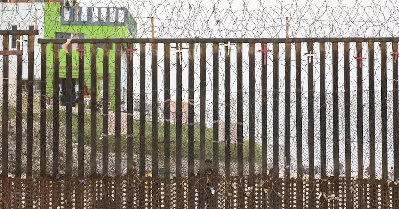 Design team suggests Friendship Park fencing at U.S.-Mexico border can be repaired rather than replaced