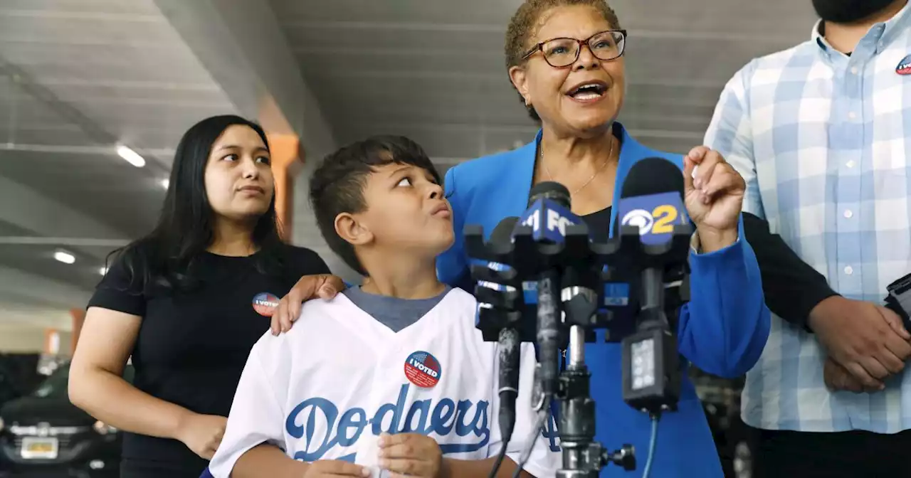 Guerrero: Latino support for Karen Bass should put an end to talk of Black-brown strife