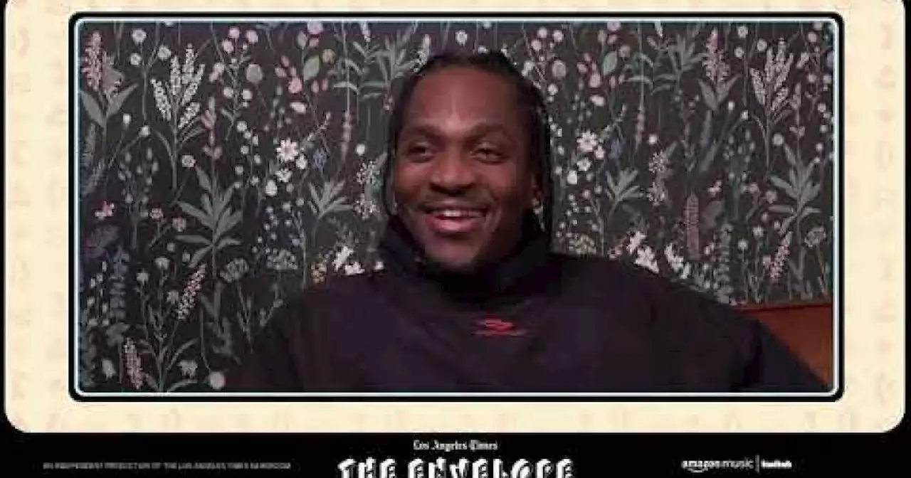 Pusha T on perfecting coke rap, the Grammys and hip-hop and Kanye West's 'hate speech'