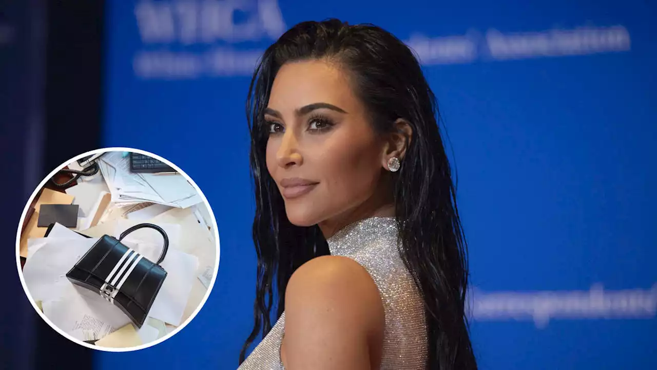 Kim Kardashian 're-evaluating' Balenciaga partnership after 'disturbing' ad campaign