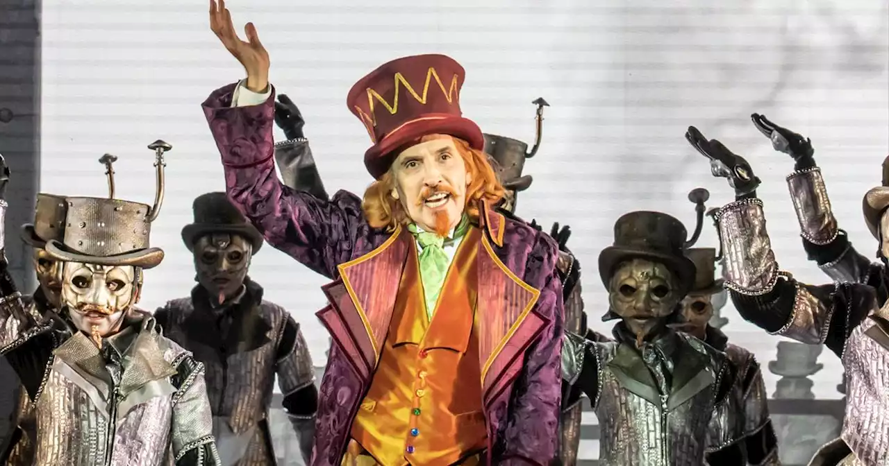 Leeds Playhouse's gender-flipped Charlie and the Chocolate Factory is a delight