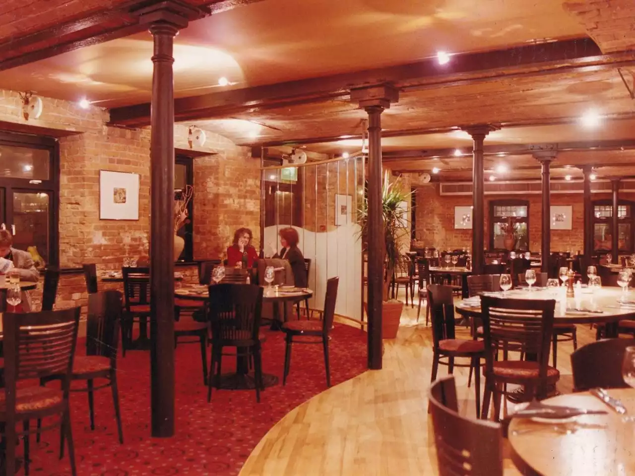 28 Leeds restaurants you may remember from the 1990s