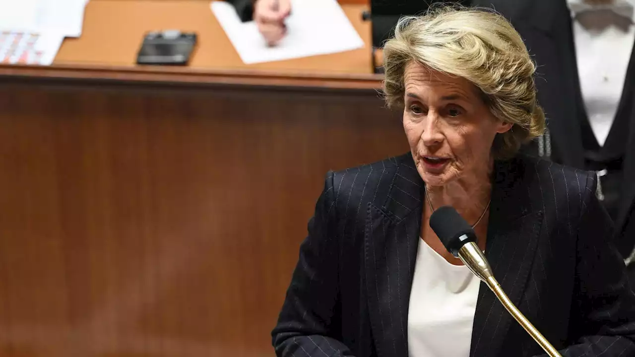 Caroline Cayeux quitte le gouvernement