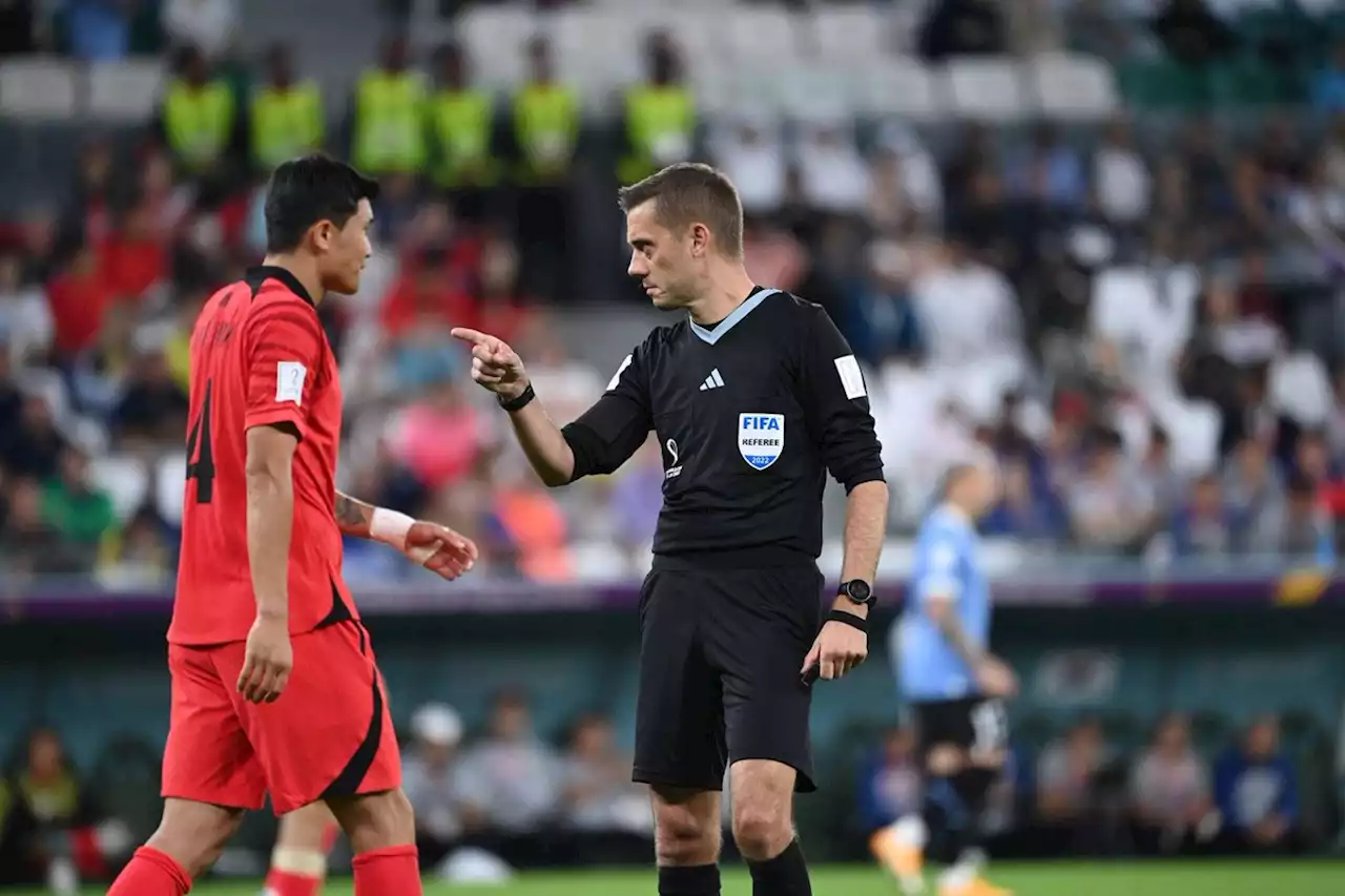 Clément Turpin désigné comme arbitre d'Équateur-Sénégal à la Coupe du monde