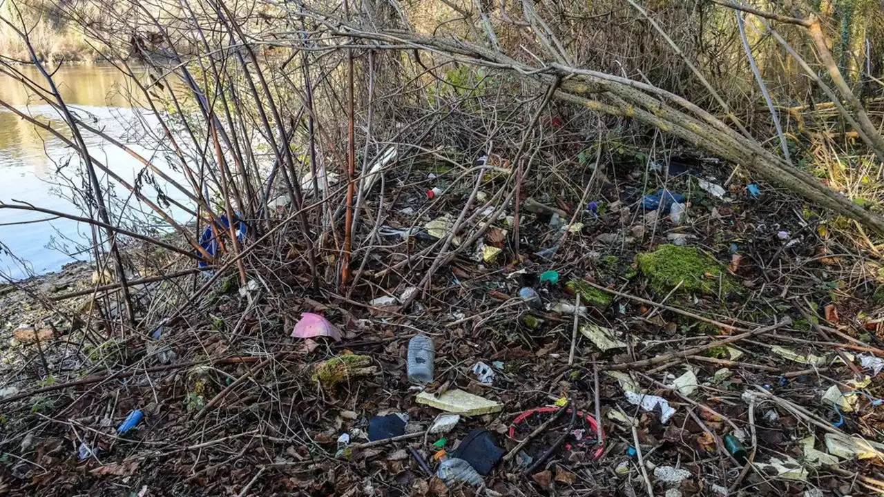 Environnement : le sort du plastique se joue à l'ONU