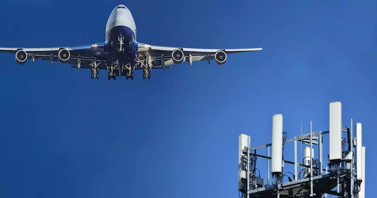 5G en avion : pour la Commission européenne, 'le ciel n’est plus une limite'