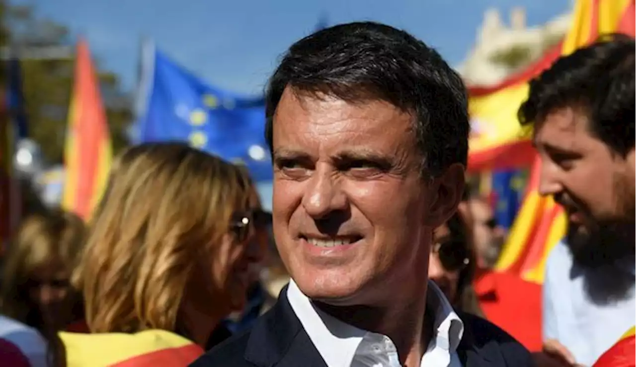 Espagne : près de 280.000 euros d'amende pour les dépenses de campagne de Manuel Valls en 2019