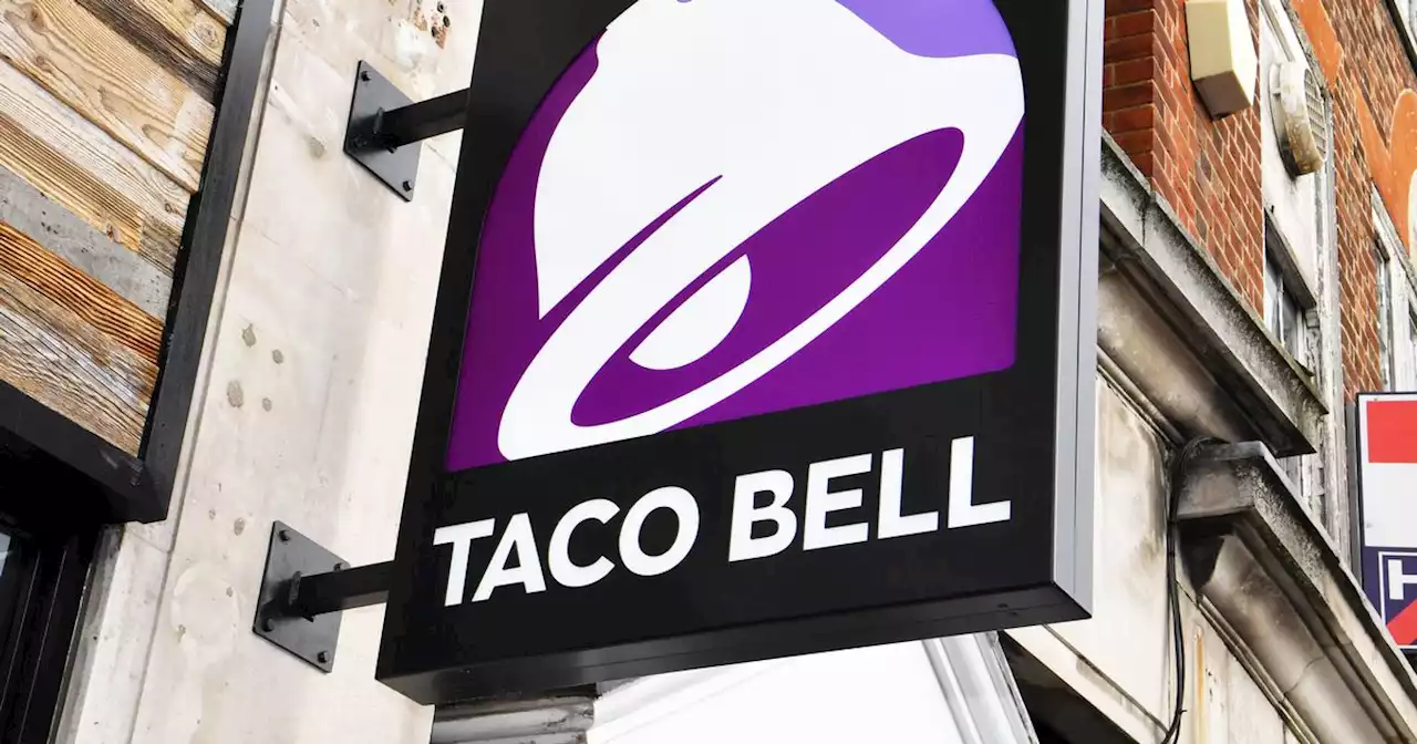 Car showroom bulldozed to make way for town's first ever Taco Bell