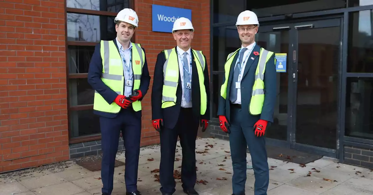 Work begins on new £8.5m mental health facility at historical Lancashire site