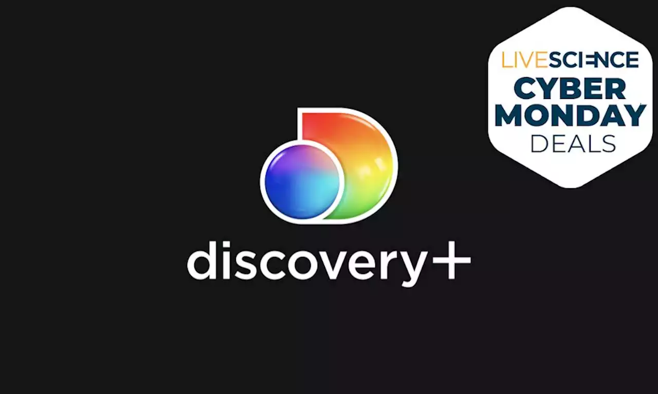 Get Discovery+ for just $0.99 per month for 3 months with this Cyber Monday streaming deal