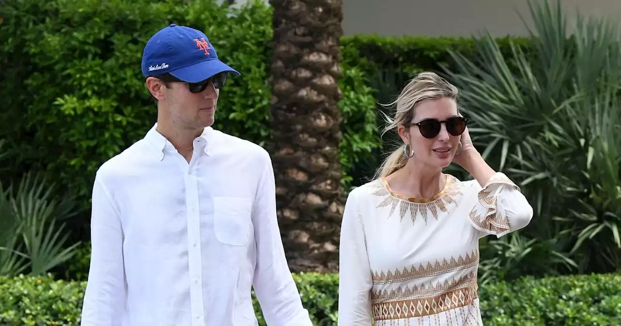 Cette photo inattendue de Kylian MBappé et Ivanka Trump en coulisses du match France-Danemark au Qatar