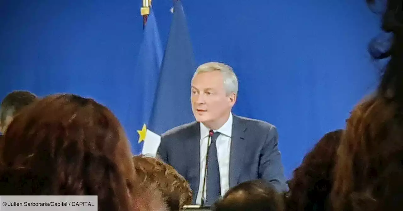 Recours aux cabinets de conseil comme McKinsey : Bruno Le Maire reconnaît 'des abus'