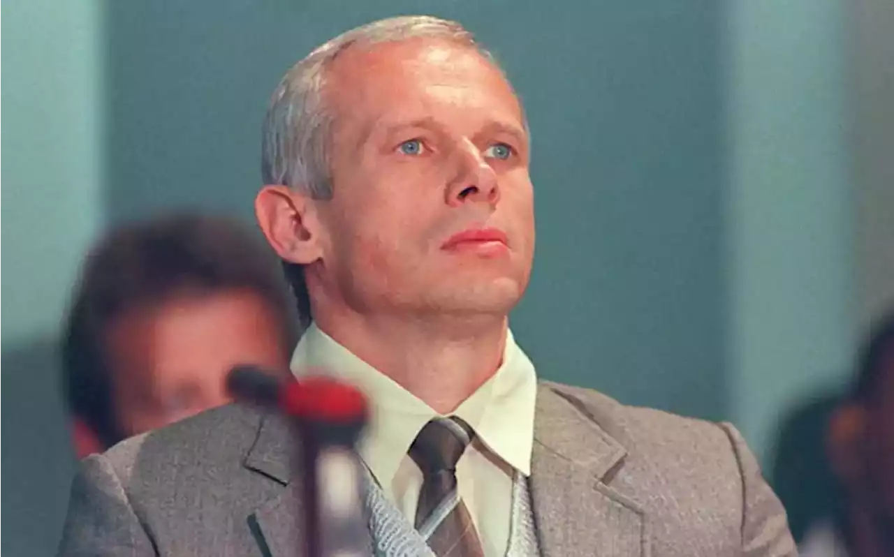 Walus to serve out parole in SA, not Poland