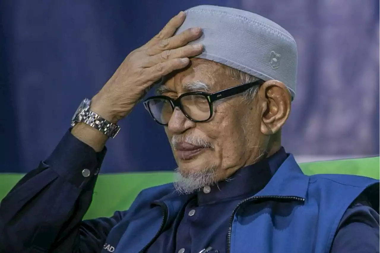 In yet another rant against DAP, Hadi accuses party of spreading Islamophobia