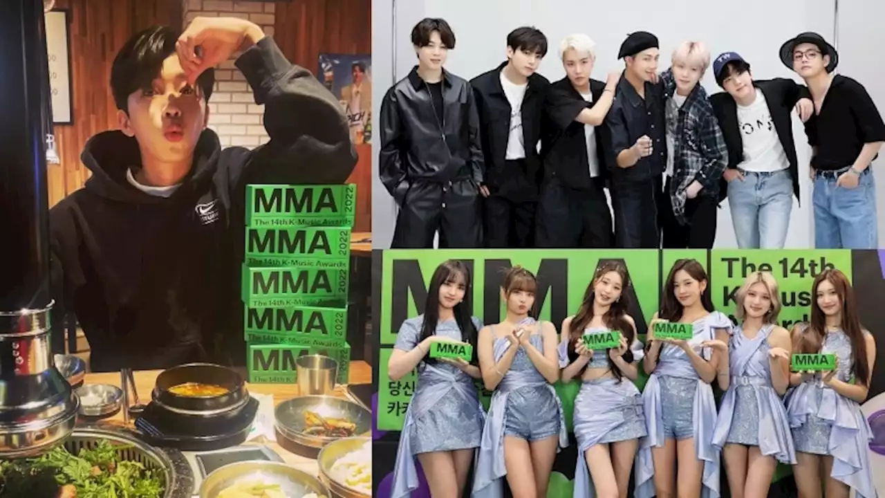 2022 Melon Music Awards: BTS, IVE, Lim Young-woong bag grand prizes