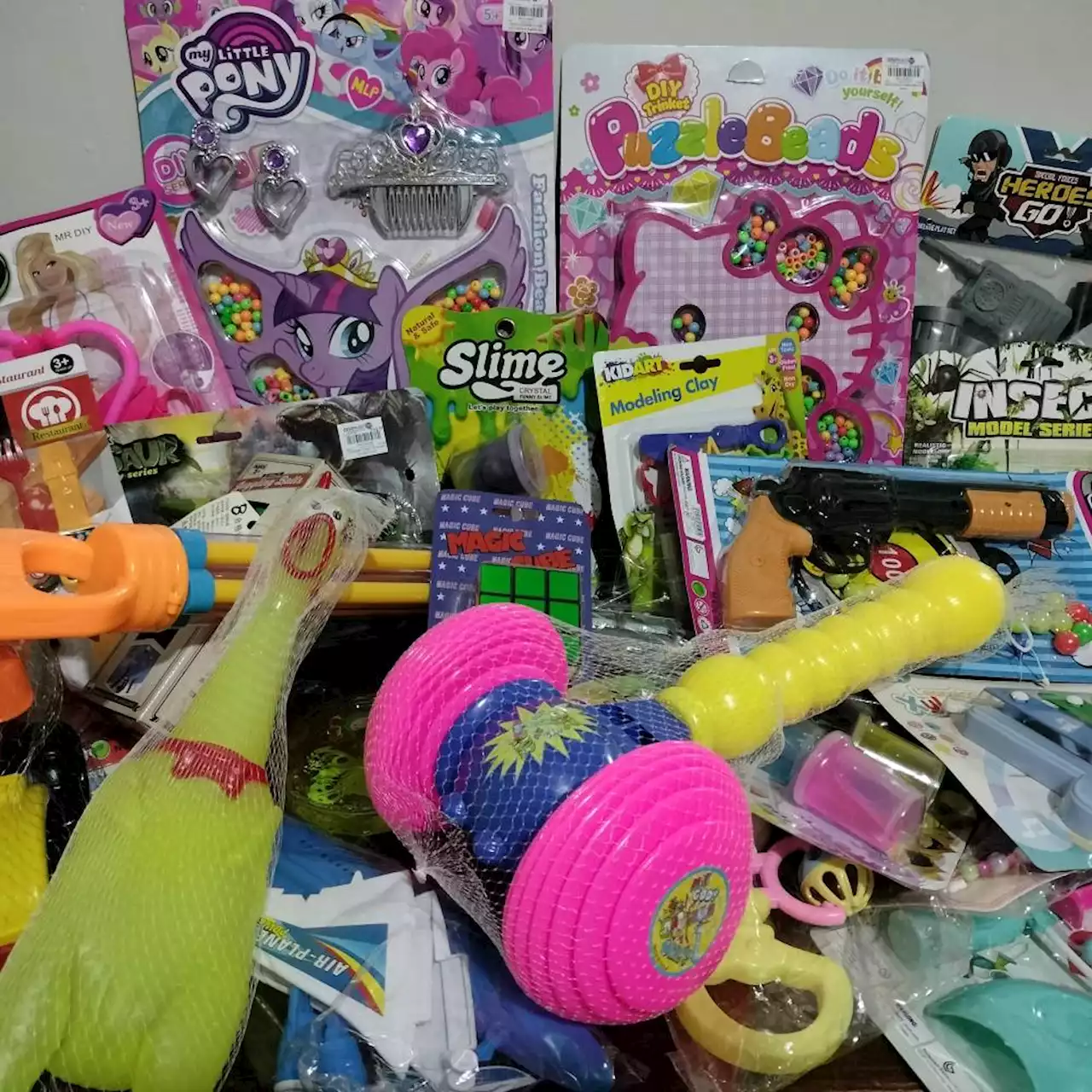 Group pushes for strict toy labeling compliance as Christmas sales gain steam