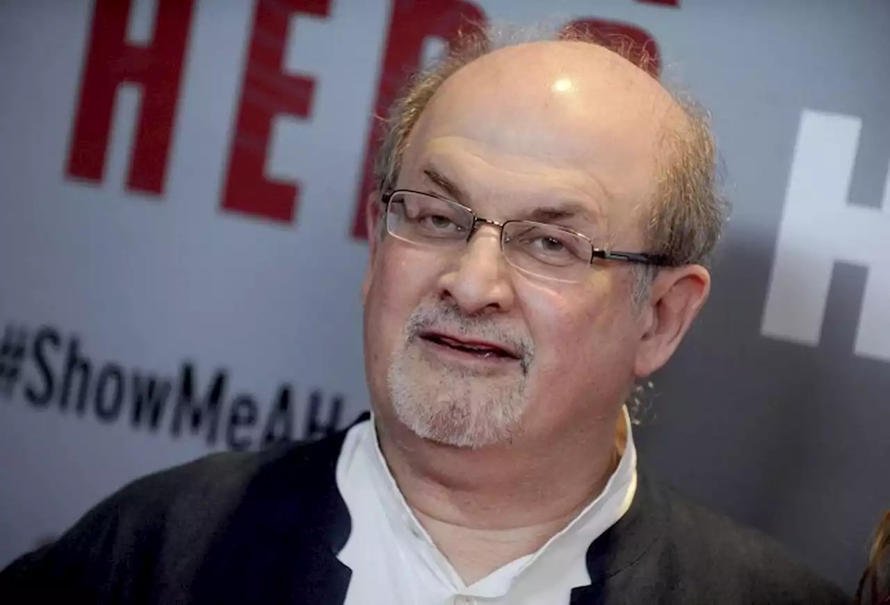 'Salman Rushdie : l’un des exemples les plus admirables et courageux'