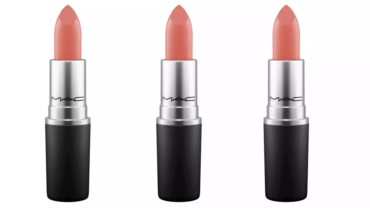 MAC's Best-Selling Nude Matte Lipstick is On Sale Right Now