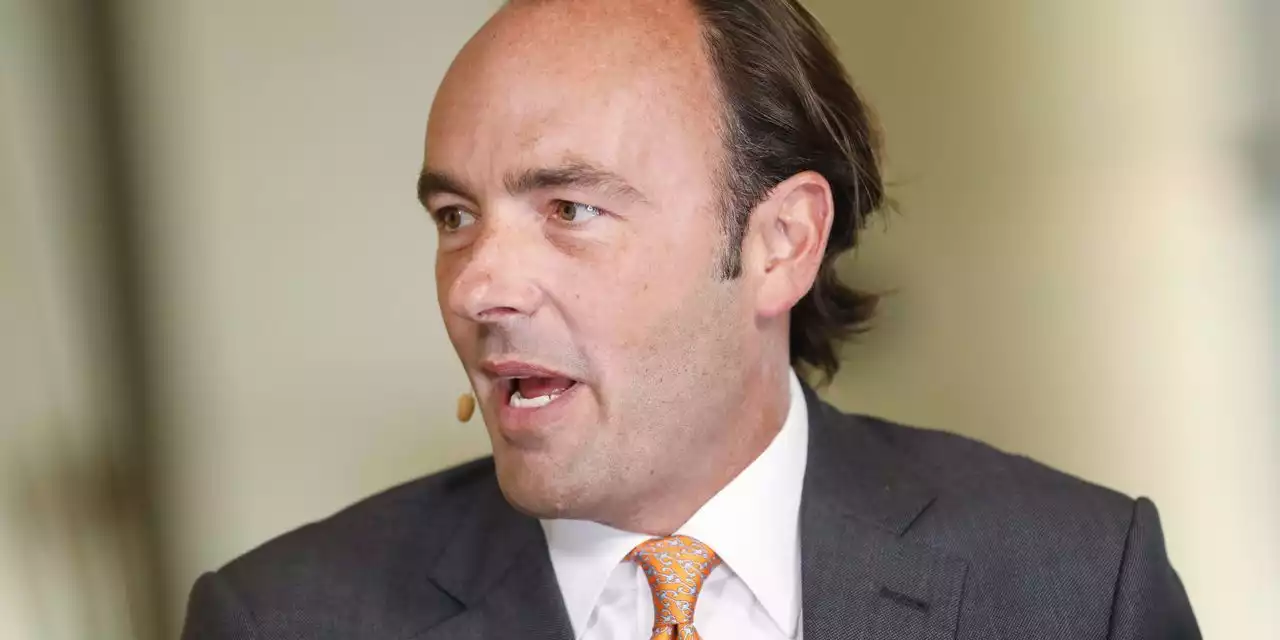 China protests are biggest threat to Communist Party rule since Tiananmen Square, Kyle Bass says