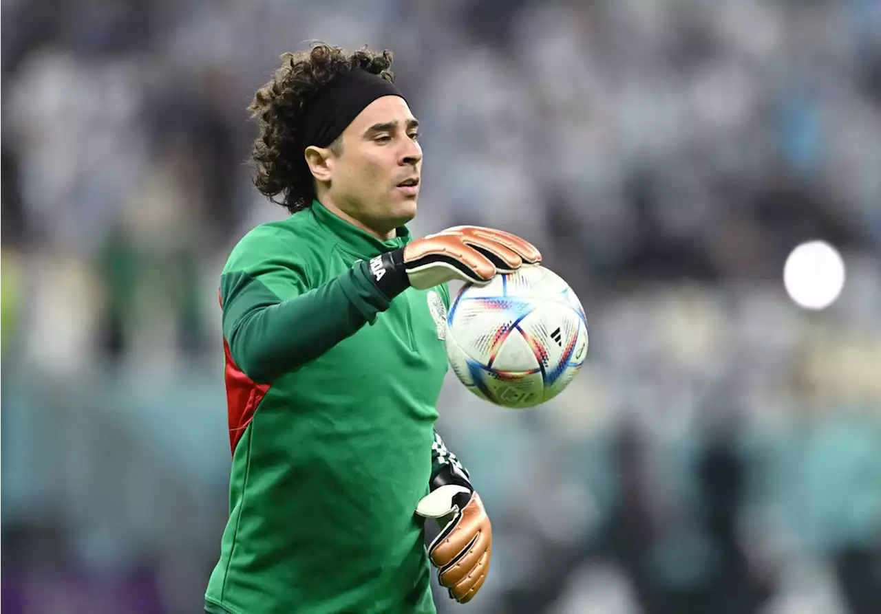 Memo Ochoa envía mensaje de aliento previo al México vs Arabia Saudita