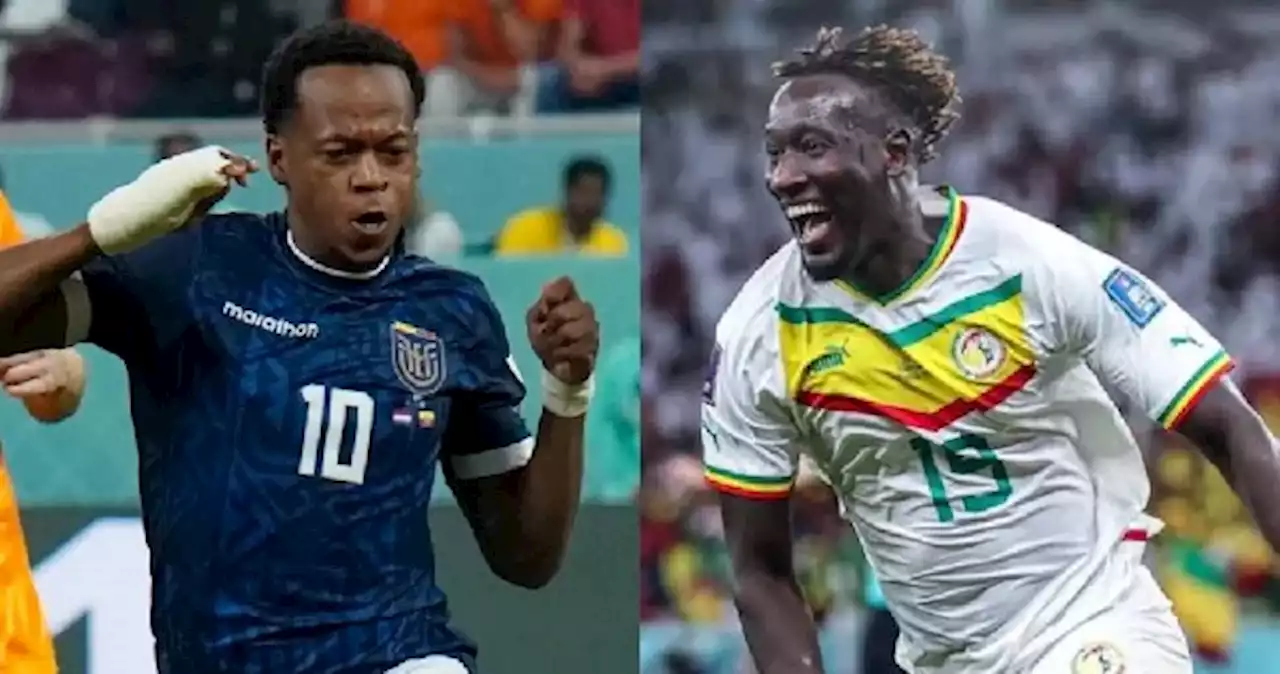 Dónde VER Ecuador vs Senegal: horario y canal de transmisión