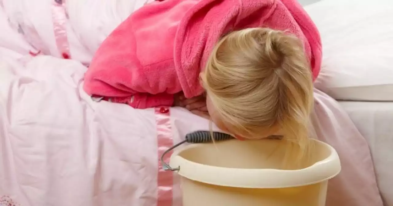 Mum divides parents after saying family sick bowl and baking bowl are the same