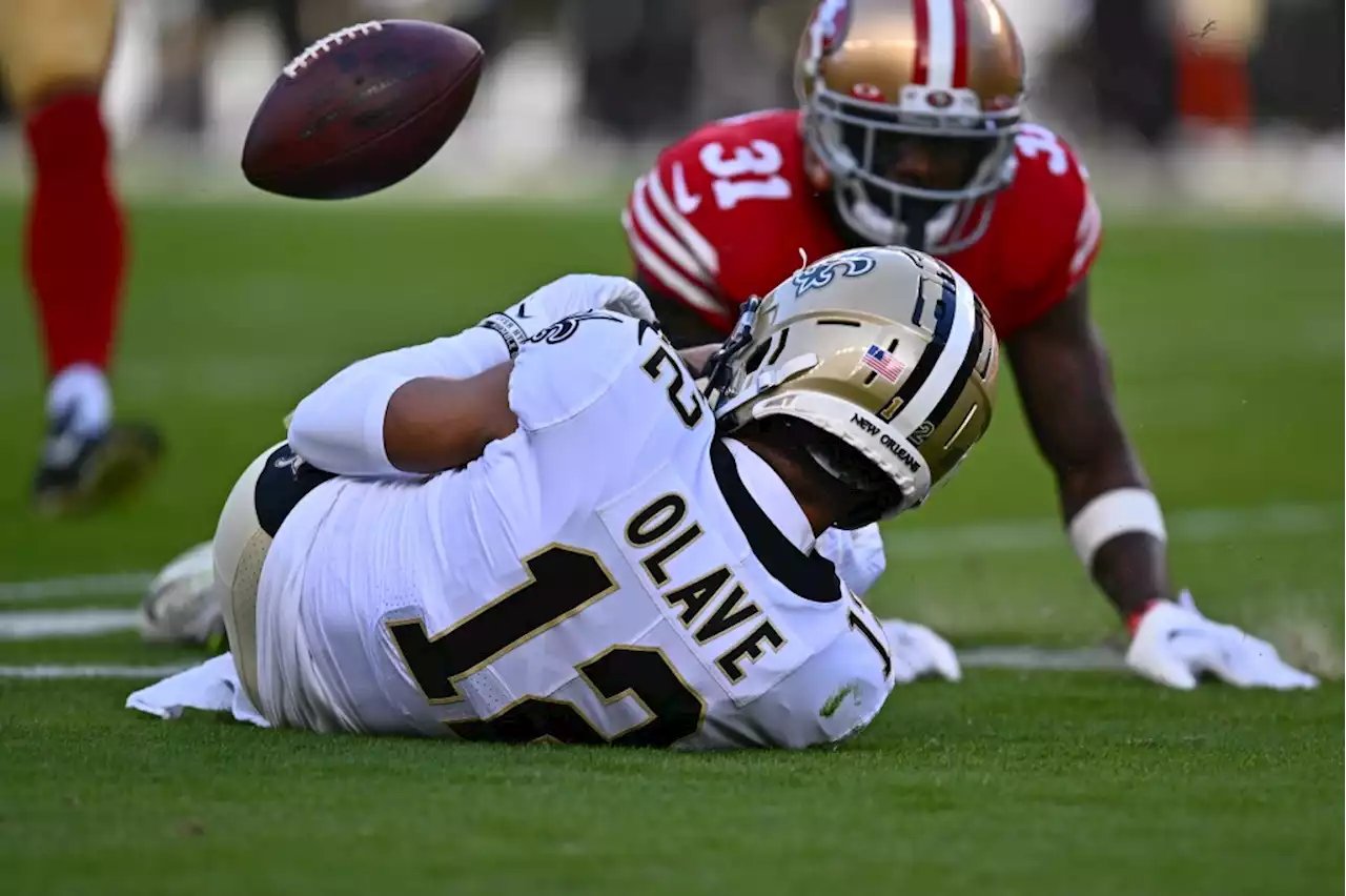 Instant analysis of 49ers’ 13-0 shutout win over New Orleans Saints