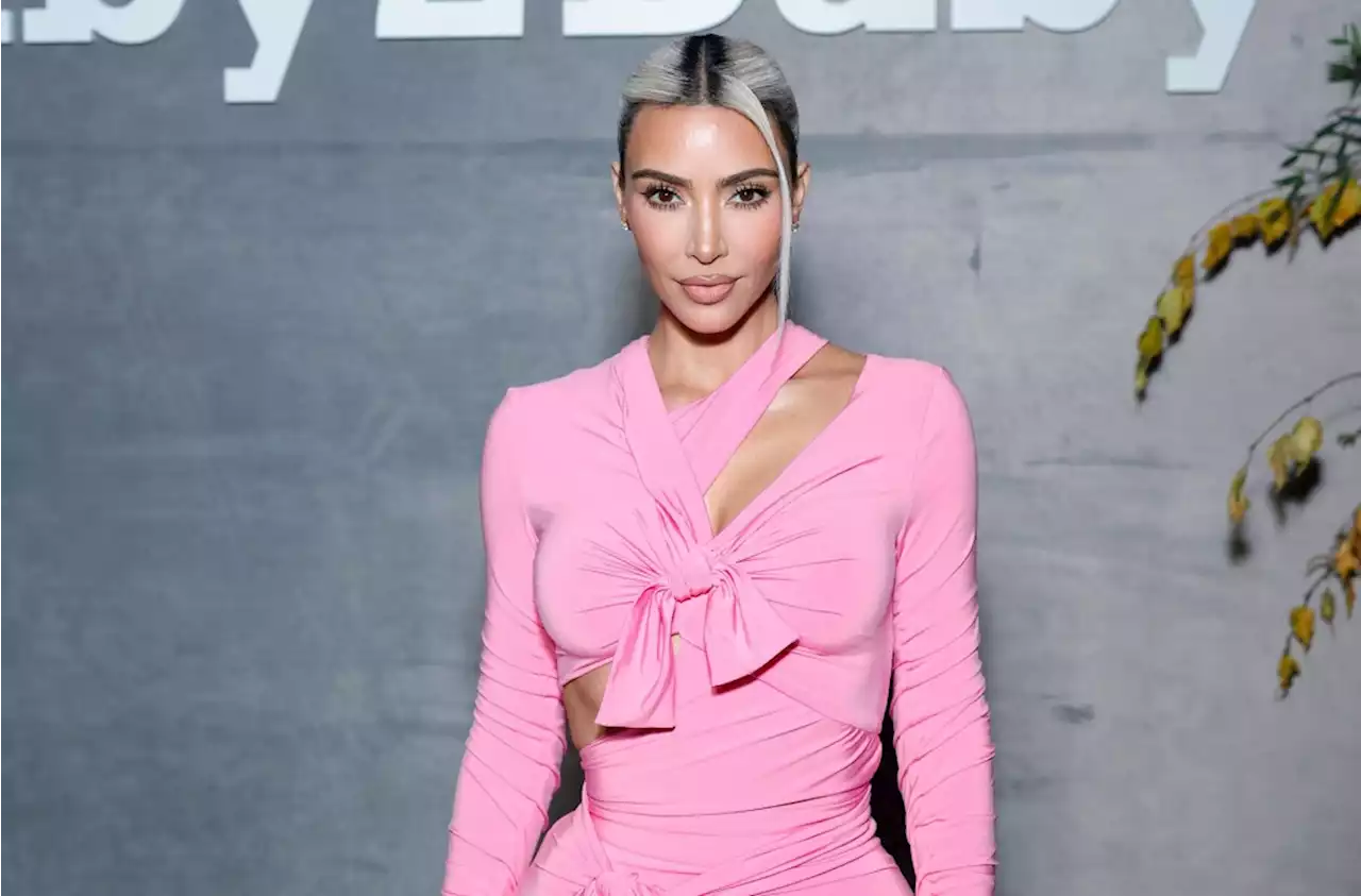 Kim Kardashian condemns Balenciaga in child ad controversy