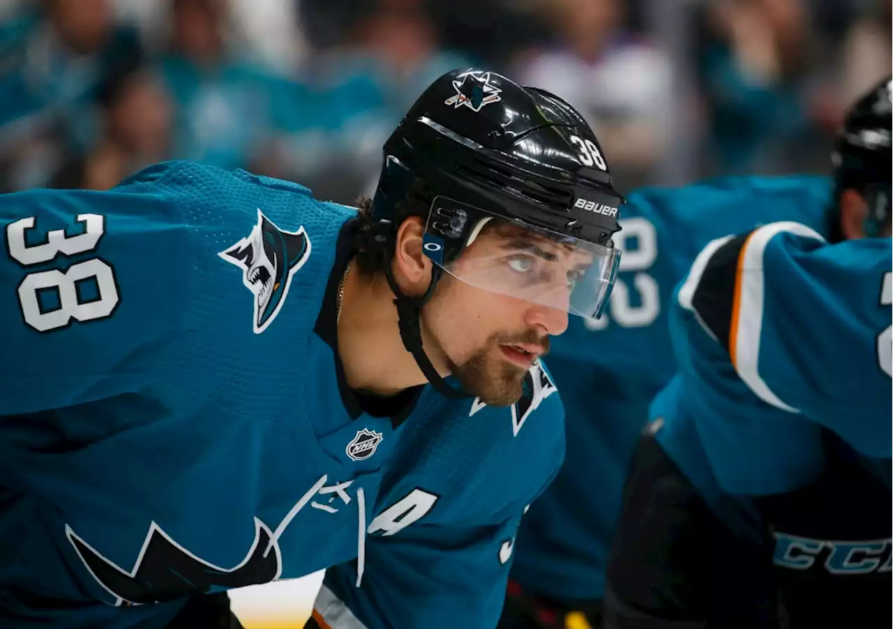 San Jose Sharks hope injured defenseman can return soon