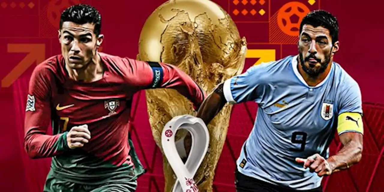 Prediksi Portugal vs Uruguay di Grup H Piala Dunia: Hadapi Portugal, Uruguay Terancam | merdeka.com