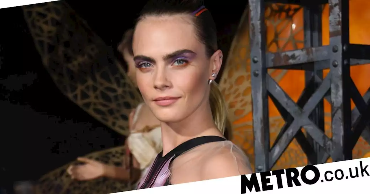 Cara Delevingne felt suicidal due to internalised homophobia