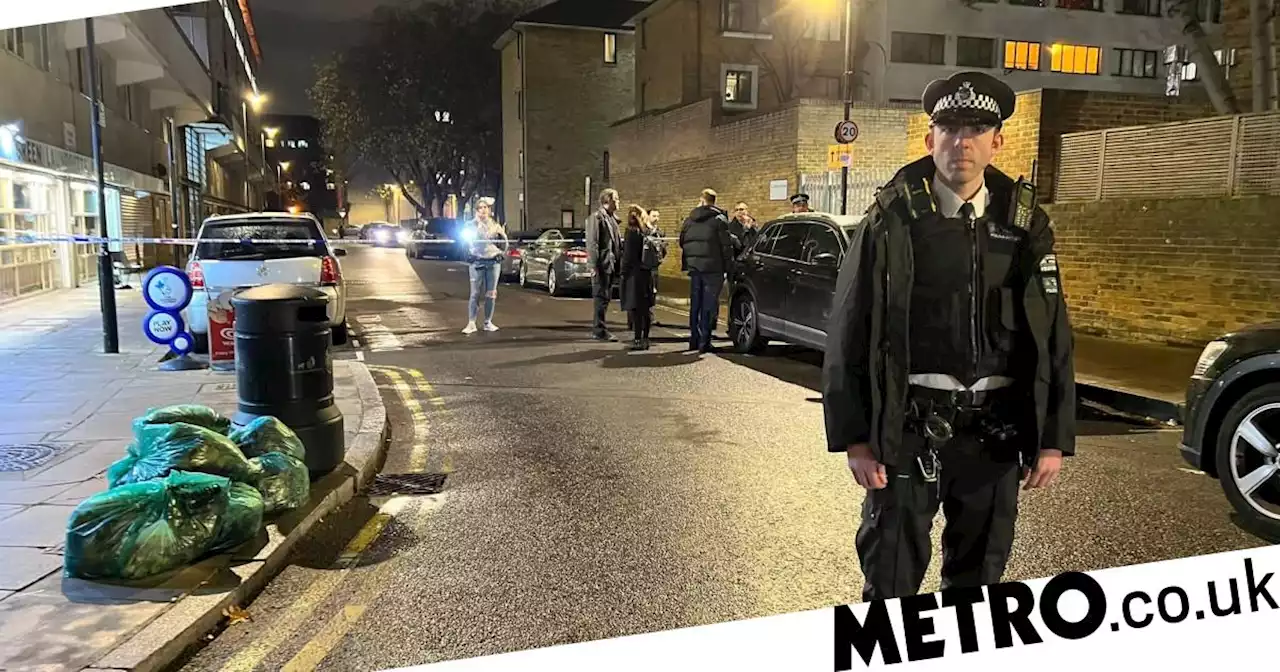 Fourth murder investigation in three days in London after man stabbed to death