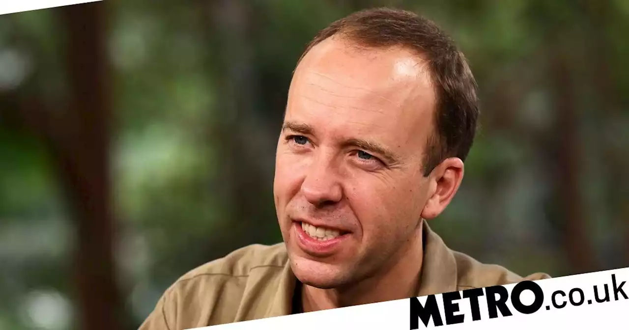 Matt Hancock snubs Good Morning Britain interview after I'm A Celebrity final