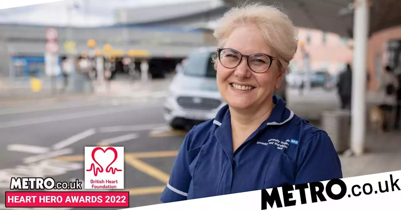 The 'medical feminist' nurse going above and beyond for women's heart health