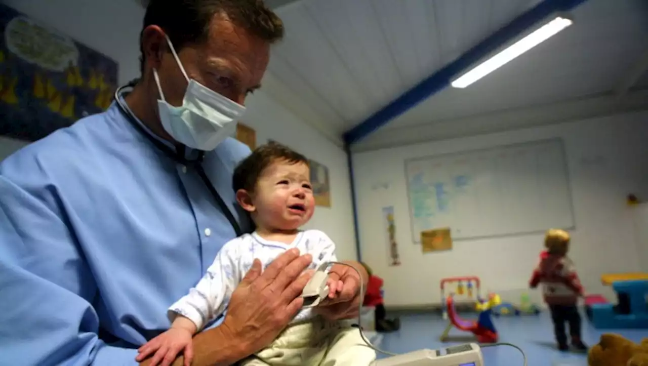 Bronchiolite : le pic épidémique prévu pour cette semaine selon les pédiatres