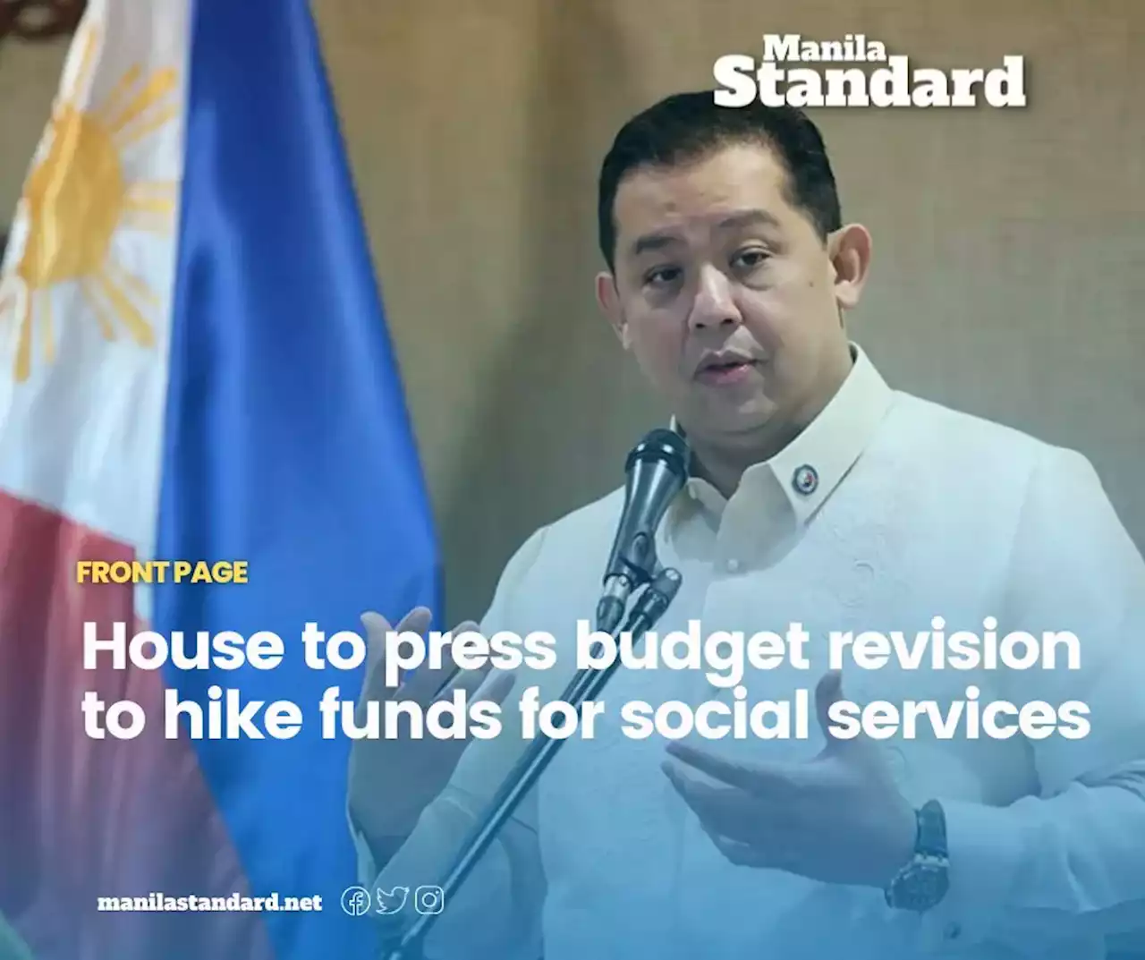 House to press budget revision to hike funds for social services