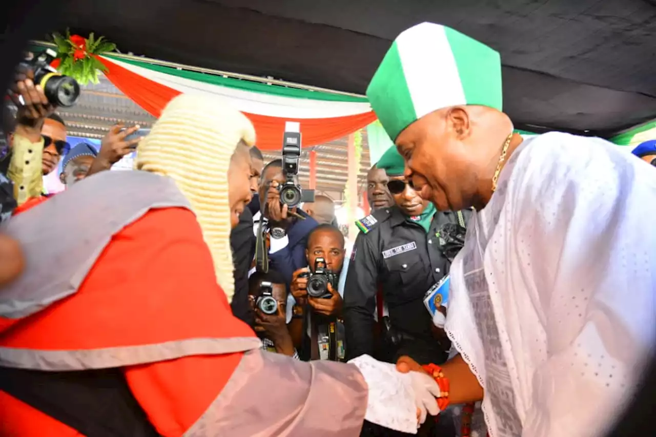 BREAKING: Osun Assembly rejects Adeleke’s decision to rename state
