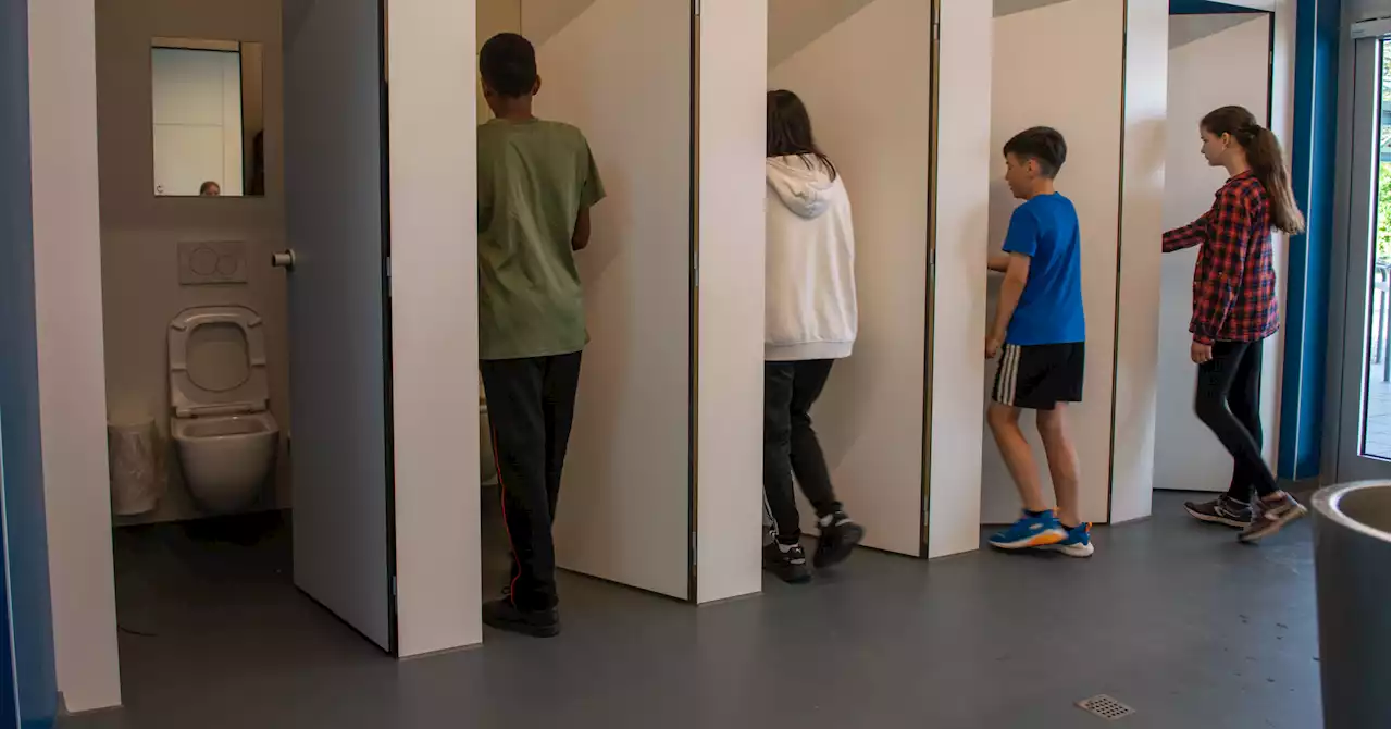 „Gender-Toiletten“ sollen zum neuen Standard an Schulen werden