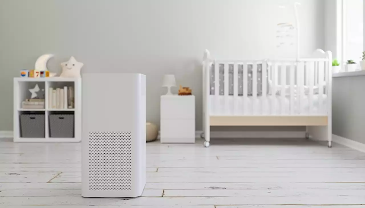 Best air purifiers for the bedroom and nursery