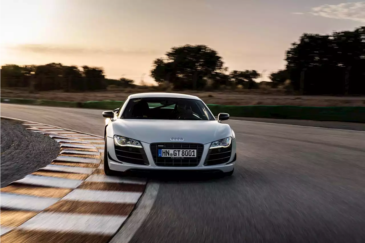 Audi R8 V10 GT costs $253,290, limited to 150 units