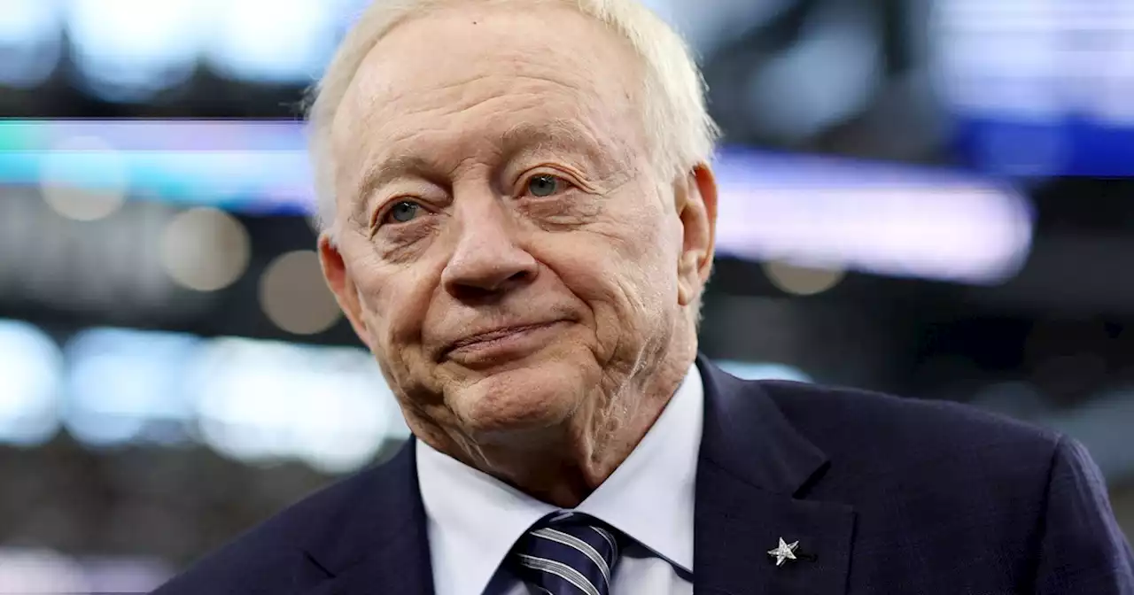 ESPN’s Stephen A. Smith capes for Jerry Jones after Little Rock photo is unearthed